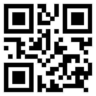 Scansione del QrCode di 3918795325