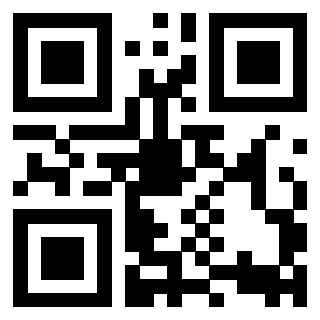 Scansione del QrCode di 3918795330
