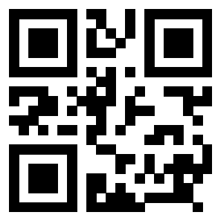 Scansione del QrCode di 3918795333