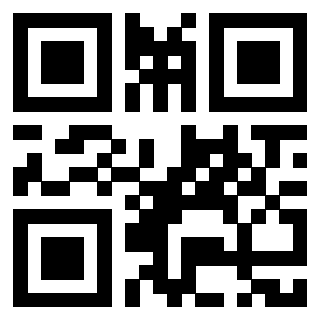 Scansione del QrCode di 3918795350