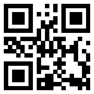 Scansione del QrCode di 3918795372