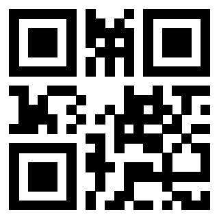 Immagine del QrCode di 3918795384