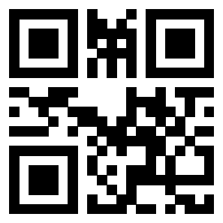 3918795395 - Immagine del Qr Code associato
