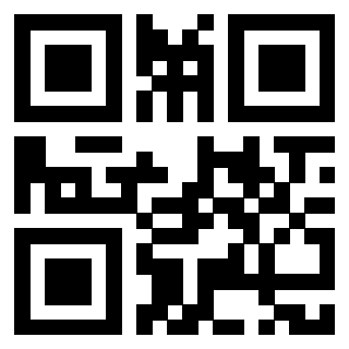 Scansione del QrCode di 3918795399