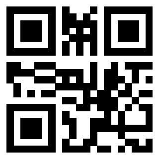 Scansione del QrCode di 3918795407