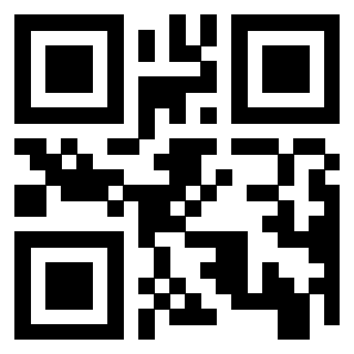 Immagine del Qr Code di 3918795437