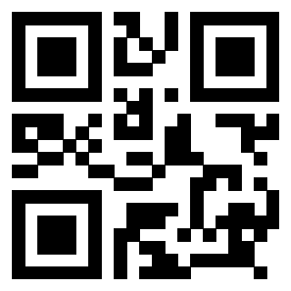 Scansione del QrCode di 3918795487