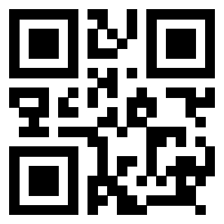 Scansione del QrCode di 3918795507