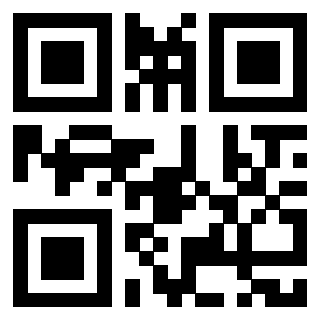 3918795509 - Immagine del QrCode associato