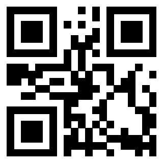 Immagine del QrCode di 3918795516