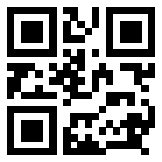 Immagine del QrCode di 3918795520
