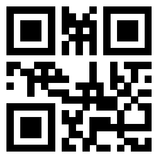 Immagine del Qr Code di 3918795526
