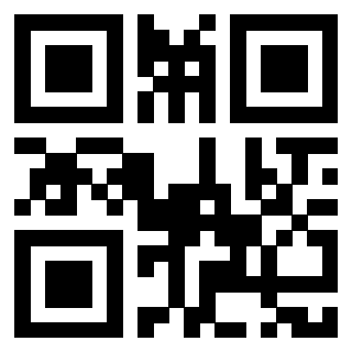 Immagine del QrCode di 3918795527