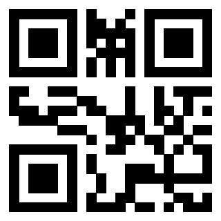 Scansione del QrCode di 3918795528