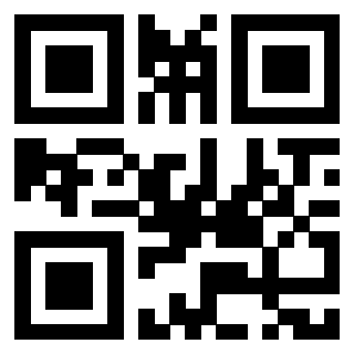 3918795536 - Immagine del QrCode associato