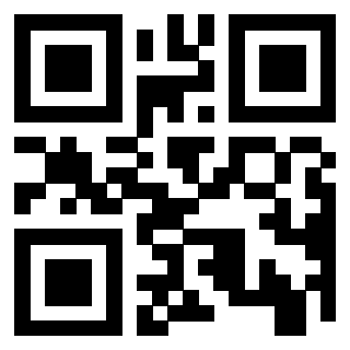 Scansione del QrCode di 3918795547