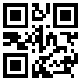 Scansione del QrCode di 3918795550