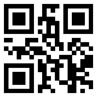 Scansione del QrCode di 3918795573
