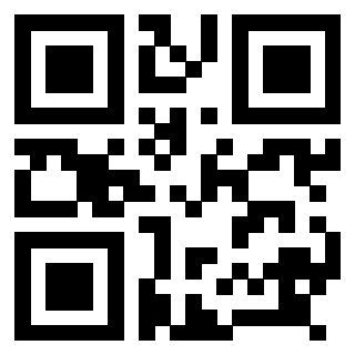 Immagine del Qr Code di 3918795606