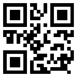 Scansione del Qr Code di 3918795623