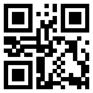Scansione del QrCode di 3918795640