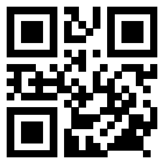 3918826054 - Immagine del QrCode associato