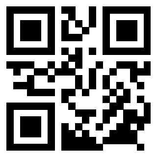 3918826063 - Immagine del Qr Code associato