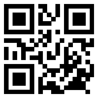 3918826075 - Immagine del Qr Code associato