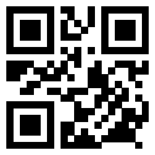 Immagine del Qr Code di 3918826108
