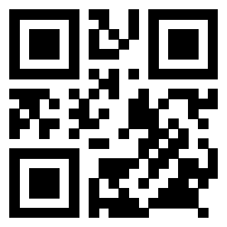 Scansione del Qr Code di 3918826109