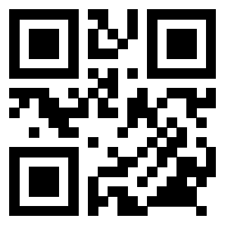 Immagine del QrCode di 3918826110