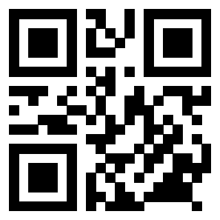 Scansione del QrCode di 3918826121