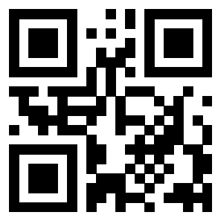 3918826132 - Immagine del Qr Code associato