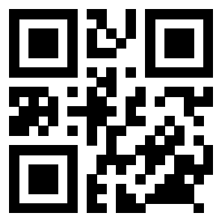 Scansione del QrCode di 3918826135