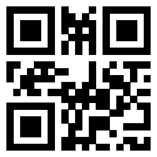 3918826136 - Immagine del Qr Code associato