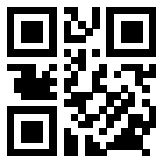 3918826141 - Immagine del Qr Code associato