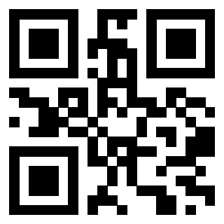 Immagine del Qr Code di 3918826167