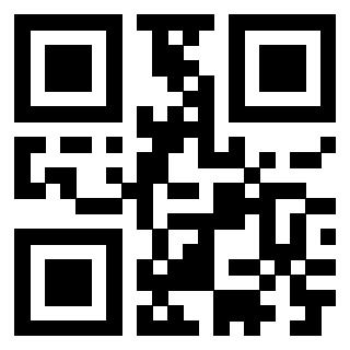 Immagine del Qr Code di 3918826193