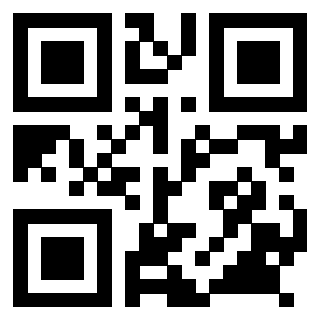 3918826212 - Immagine del Qr Code associato