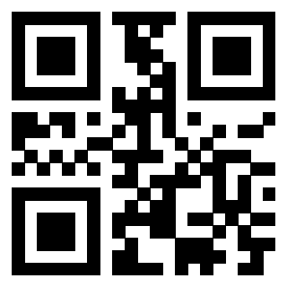3918826233 - Immagine del Qr Code associato