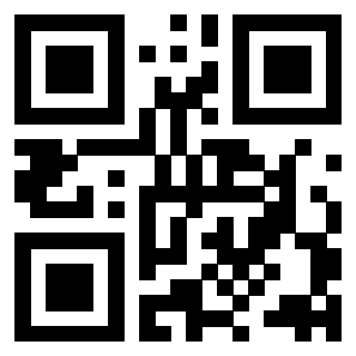 Immagine del Qr Code di 3918826237