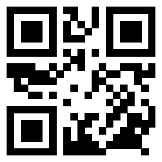 Immagine del Qr Code di 3918826243
