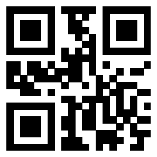 3918826256 - Immagine del QrCode associato