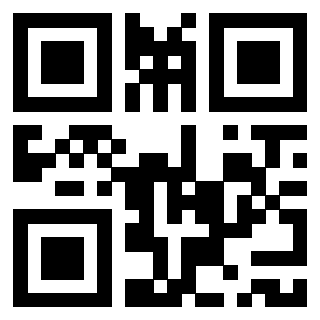 Scansione del QrCode di 3918826267