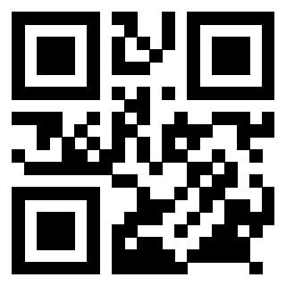 Scansione del QrCode di 3918826270