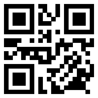 Immagine del Qr Code di 3918826290