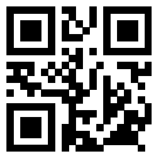 Immagine del Qr Code di 3918826307