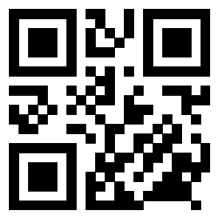 3918826319 - Immagine del Qr Code associato