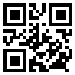 Immagine del QrCode di 3918826325