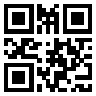 Immagine del Qr Code di 3918826327